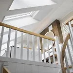 Duenenlofts Duenenloft, Haus Kliff, 9 Appartamento *