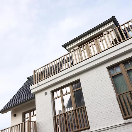Duenenlofts Duenenloft, Haus Kliff, 9 ヴェスターラント