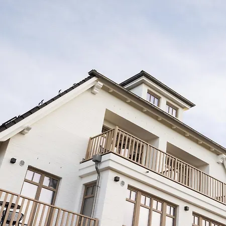 アパート Duenenlofts Duenenloft, Haus Kliff, 9 *