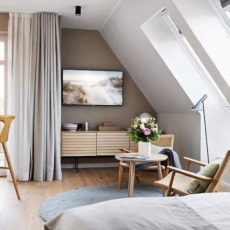 דירה Duenenlofts Duenenloft, Haus Kliff, 9