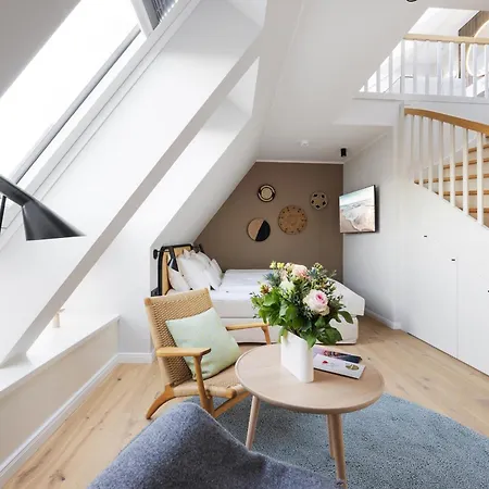 Duenenlofts Duenenloft, Haus Kliff, 9 ヴェスターラント