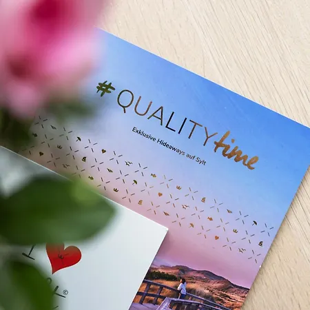 דירה Duenenlofts Duenenloft, Haus Kliff, 9