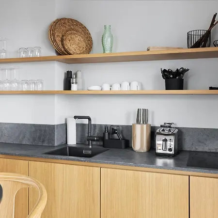 Duenenlofts Duenenloft, Haus Kliff, 9 דירה *