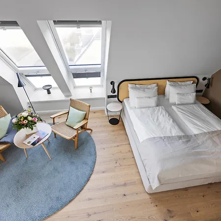 דירה Duenenlofts Duenenloft, Haus Kliff, 9