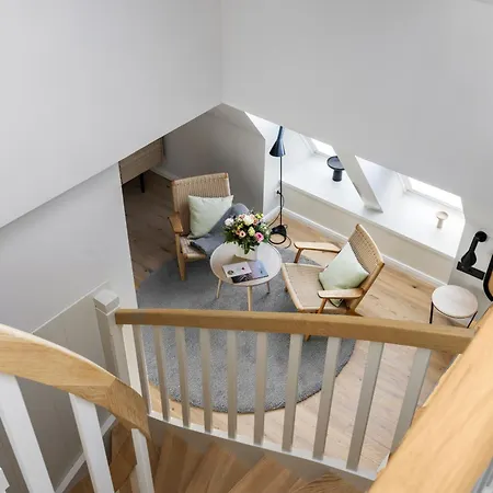 アパート Duenenlofts Duenenloft, Haus Kliff, 9 *