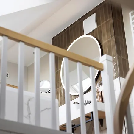 アパート Duenenlofts Duenenloft, Haus Kliff, 9
