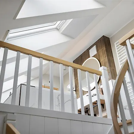 Duenenlofts Duenenloft, Haus Kliff, 9 דירה *