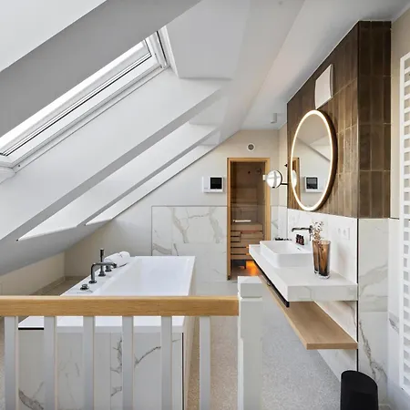 Duenenlofts Duenenloft, Haus Kliff, 9 דירה *