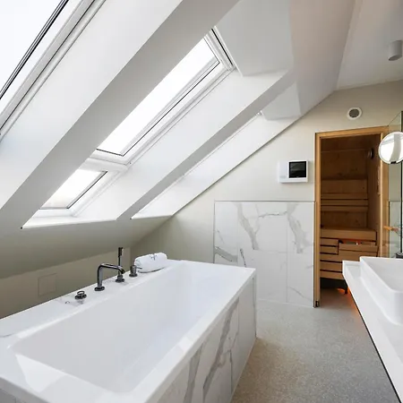 דירה Duenenlofts Duenenloft, Haus Kliff, 9 ווסטרלנד