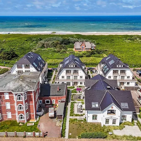 Duenenlofts Duenenloft, Haus Kliff, 9 * ווסטרלנד