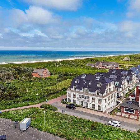 דירה Duenenlofts Duenenloft, Haus Kliff, 9