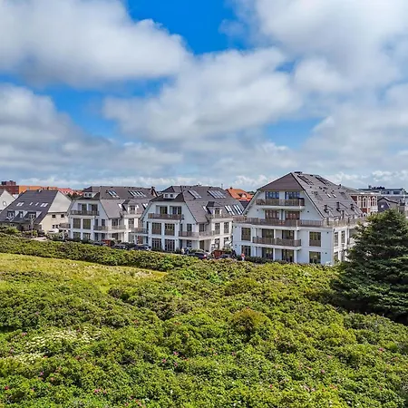 דירה Duenenlofts Duenenloft, Haus Kliff, 9 *