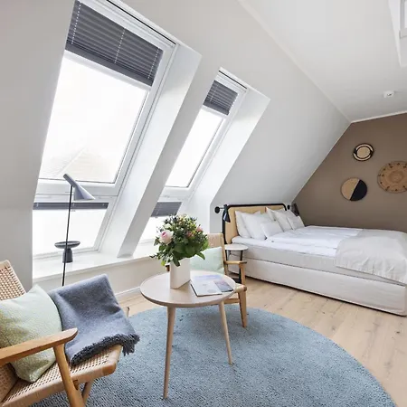 Appartamento Duenenlofts Duenenloft, Haus Kliff, 9 *