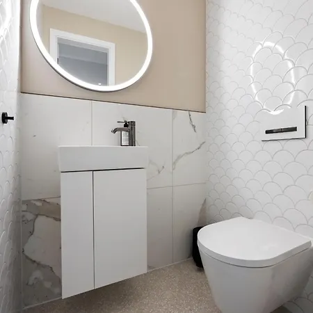 Duenenlofts Duenenloft, Haus Kliff, 9 ヴェスターラント